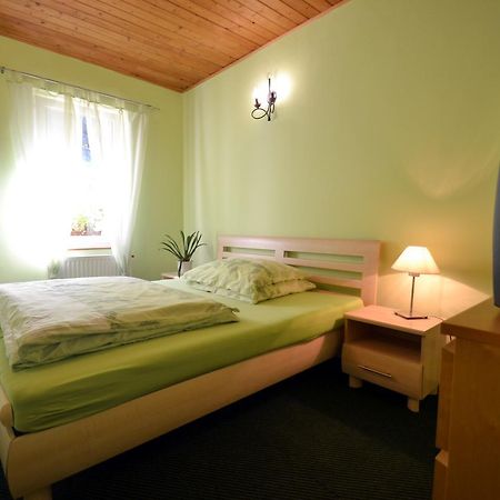 Hotel Studenec Rožmberk nad Vltavou Exteriör bild
