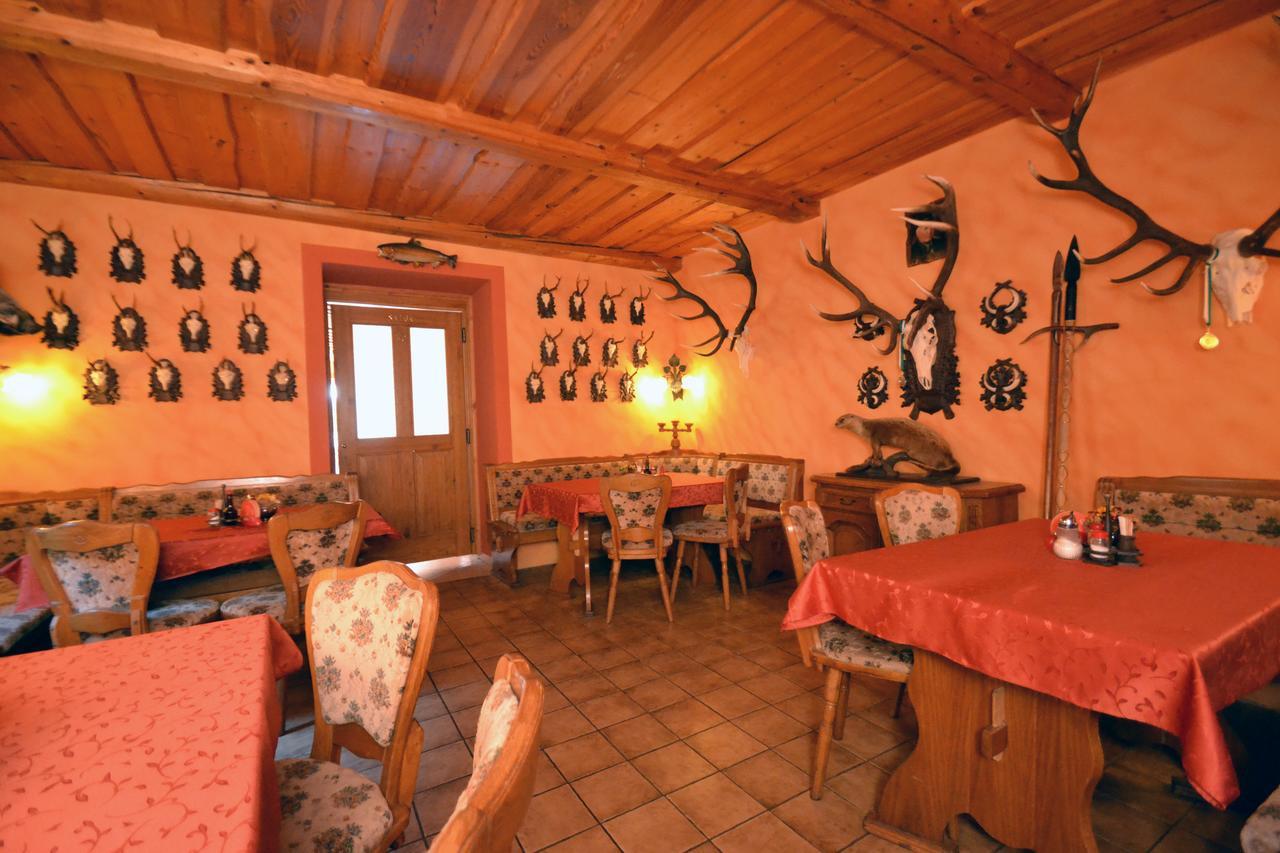 Hotel Studenec Rožmberk nad Vltavou Exteriör bild